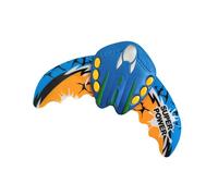 alloneslife PVC SAFC Safe FLOTING Fish Toy pour Outdoor Place Pool Activités Accessoire Hydrodynamic Creature Toy