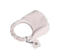 alloneslife Sac à bandoulière pour femme avec sangles amovibles en cuir PU avec fermeture éclair, a