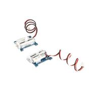 alloneslife Servomoteurs numériques pour Avions compacts, JST1.25 Head