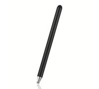 alloneslife Stylo capacitif en métal pour tous les écrans tactiles, haute sensibilité, pointe en caoutchouc, plusieurs couleurs, stylo portable