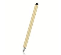alloneslife Stylo capacitif en métal pour tous les écrans tactiles, haute sensibilité, pointe en caoutchouc, plusieurs couleurs, stylo portable