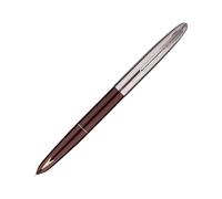 alloneslife Stylo plume de écriture lisse, encres à presser, stylos à plume élégants, stylo d ' écriture de 0, 38 mm, encres de capacité, signatures de réunion