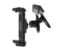 alloneslife Support de téléphone flexible pour peinture - Longueur du bras réglable - Rotation complète - Design sûr - Convient pour l'art et la rédaction - Station de travail créative ABS + support