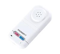 alloneslife Téléphone de Bureau conventionnel avec Cordon Extensible Batterie de refus Comprend des Fonctions de Recomposition et de terminaison d ' Appel Téléphone à Cadran Traditionnel