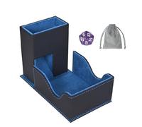 alloneslife Tour de rangement de dés de qualité supérieure avec sac en flanelle pour les amateurs de table