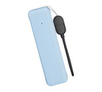 alloneslife Trim Power Institution Câbles de charge intégrés Technologie de batterie 21700 Contrôle avancé de la chaleur 5 colorants Plan arrangeable Batterie externe