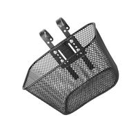 alloneslife Vélo amovible pour enfants avec guidon avant - Panier en métal - Pour fille et garçon - Tricycles réglables en métal pour enfants