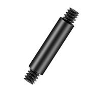 alloneslife Vis de de caméra 1/4" mâle à 1/4" mâle, vis de sur trépied, Adaptateur de précision de caméra