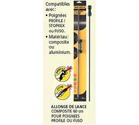 Allonge de lance composite 0,60 profile Berthoud