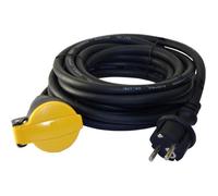 Allonge électrique 5m-3g1.5mm - I-Watts Incolore