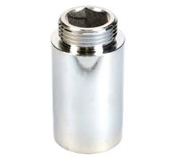 Allonge lisse 20X27 L100 chromé GARIS D45112C