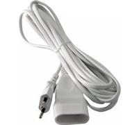 Allonge maison 5m - 2x0.75mm² - I-Watts Neutre
