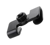 Allonge pour Clé à Cliquet | Accessoires de Mécanique en Acier Traité Thermiquement - Allonge de Clé à Entraînement Hexagonal,Pour La Réparation Boulons Garage, Le Desserrage Automobile Et La Construc