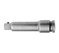 ASW Rallonge DIN3121 1/2 po. carré L.125mm forme G12,5 acier spécial ASW Quantité:1
