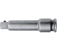 ASW Rallonge DIN3121 1/2 po. carré L.75mm forme G12,5 acier spécial ASW Quantité:1