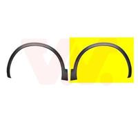 Van Wezel Élargisseur d'aile 3388522 Avant droite pour Nissan Qashqai 2007–2014