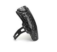 Allonger Garde-Boue Garde-Boue de Moto, Protection Contre Les éclaboussures, Compatible avec pour Extensions Roue AV&Ant Desert X