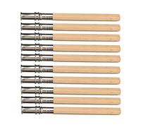 Allongeur Réglable Premium Porte-Allongeur De Crayon Outil D'extension D'écriture d'art Scolaire 10 Pièces Support D'allongement Réglable Outil D'extension D'écriture Rallonge De Crayon