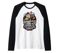 Allons à la Mission d'exploration Mars Mars vers Mars Red Planet Manche Raglan