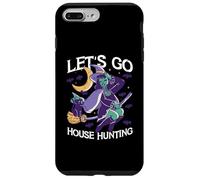 Allons à la Recherche d'une sorcière d'halloween Amusante et effrayante Coque pour iPhone 7 Plus/8 Plus