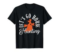 Allons à la Recherche d'une sorcière d'halloween Amusante et effrayante T-Shirt