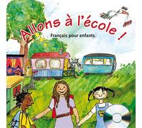 Allons à l'école ! - CD audio