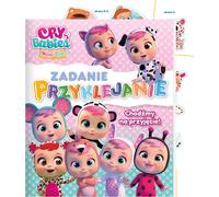Allons à une fête Des bébés qui pleurent. Tâche collante