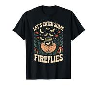 Allons au Jardin des lucioles et des Papillons T-Shirt