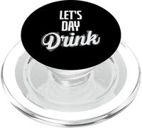 Allons Boire Un Verre pour Un Enterrement de Vie de garçon PopSockets PopGrip pour MagSafe
