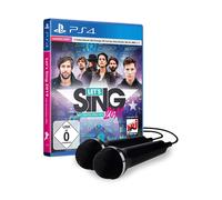 Allons Chanter 2019 + 2 Micros PS4 Neuf + Emballage D'Origine