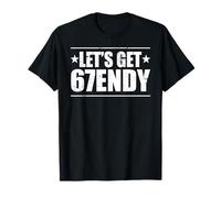 Allons Chercher Sendy 67 Six Seven 67endy T-Shirt