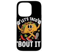 Allons-en avec Taco Coque pour iPhone 14 Pro