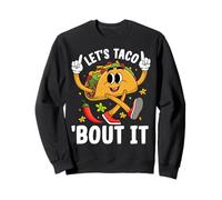 Allons-en avec Taco Sweatshirt