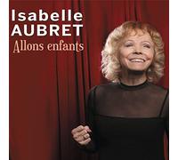 Allons enfants CD-book Inclus les paroles des chansons Isabelle Aubret (Interprète) https://www.fnac.com/a10030035/Isabelle-Aubret-Allons-enfants-CD-book-Inclus-les-paroles-des-chansons-CD-album?oref=42145305-f5f1-1ebe-07df-378463bfe43e