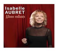 Allons enfants CD-book Inclus les paroles des chansons Isabelle Aubret (Interprète) https://www.fnac.com/a10030035/Isabelle-Aubret-Allons-enfants-CD-book-Inclus-les-paroles-des-chansons-CD-album?oref=42145305-f5f1-1ebe-07df-378463bfe43e