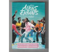 ALLONS ENFANTS - THIERRY DEMAIZIÈRE & ALBAN TEURLAI - DVD - 2021 - NEUF NEW NEU
