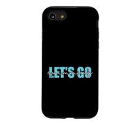 Allons Nager Coque pour iPhone SE (2020) / 7/8