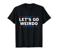 Allons-y, cinglé T-Shirt