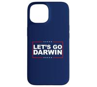 Allons-y Darwin Coque pour iPhone 15
