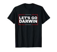 Allons-y Darwin T-Shirt