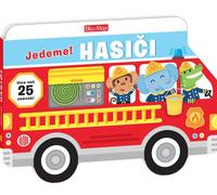 Allons-y FIREFIGHTERS - Une chambre d'enfant en images pour les petits (Bradley Jennie)