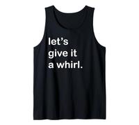 Allons y Jeter Un Coup d'œil Débardeur