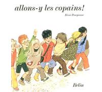 Allons-y les copains ! CP - CE1. Lecture courante