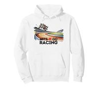 Allons-y Racing Race Day Sweat à Capuche