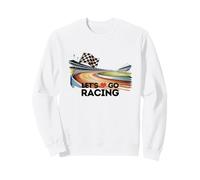 Allons-y Racing Race Day Sweatshirt