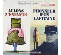 Allons Z'Enfants/L'Honneur d'un Capitaine/La Maison Assassinee (Original Soundtrack) [Import]