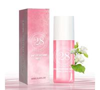 Allony Brume Corporelle Parfumée, Brume Corps Hydrater La Peau, Parfum Femme Longue Durée, Perfume Femme, Frais et Elégant, 90ml