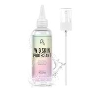 Allony Cuir Chevelu Protéger, Scalp Protector, Laques Protectrices Cuir Chevelu pour Peaux Sensibles - Prévient Irritations Causées par Colle, Ruban Adhésif et Adhésifs pour Perruques, 100ml