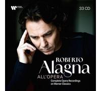 All Complete Opéra Recordings on Warner Classics (33cd Édition Limitee)