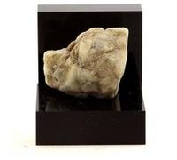 ALLOPHANE - Pierre Naturelle en Provenance du Canada, Mont Saint-Hilaire - Roche Multicolore Rare et Authentique 49.13 ct - Certificat d'Authenticité Inclus 23 x 21 x 16 mm Multicolore G